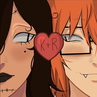 Art by @necrowormzz on Twitter