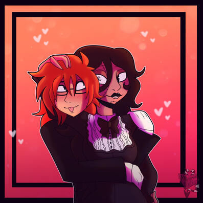 art by @Kennedys_k9 on twitter
